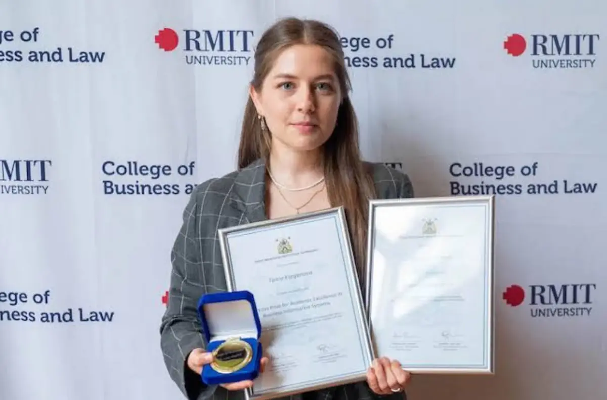 RMIT's Graduate Certificate in Business Administration